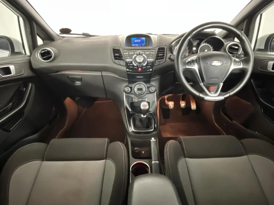 Used 2017 Ford Fiesta ST - WeBuyCars Vereeniging