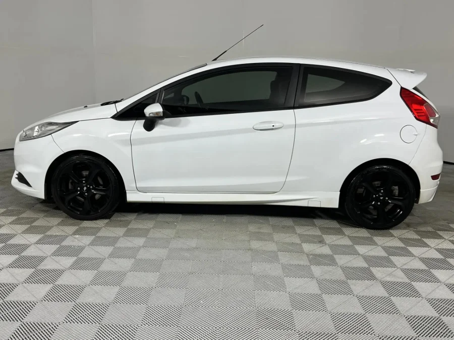 Used 2017 Ford Fiesta ST - WeBuyCars Vereeniging