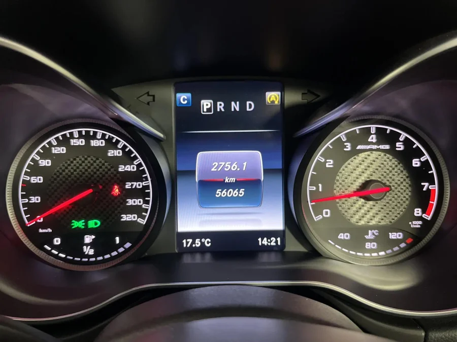 Used 2016 Mercedes-AMG GT coupe - WeBuyCars Silverlakes