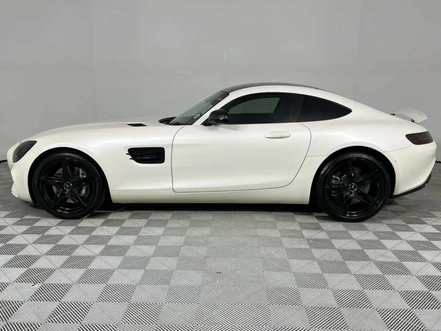 Used 2016 Mercedes-AMG GT coupe - WeBuyCars Silverlakes