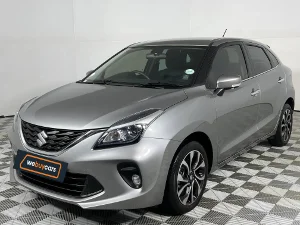 Used 2020 Suzuki Baleno 1.4 GLX auto