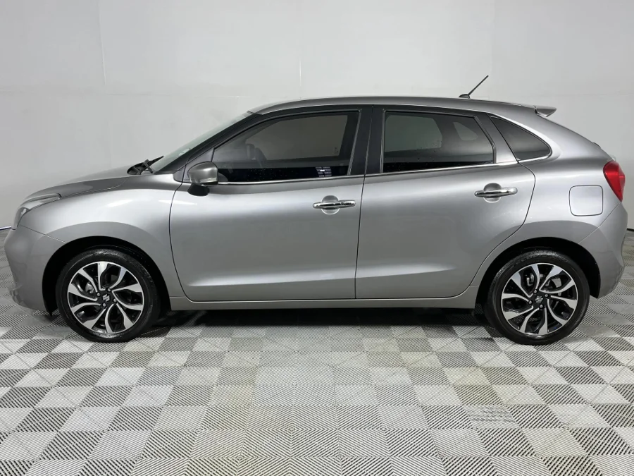 Used 2020 Suzuki Baleno 1.4 GLX auto - WeBuyCars Silverlakes