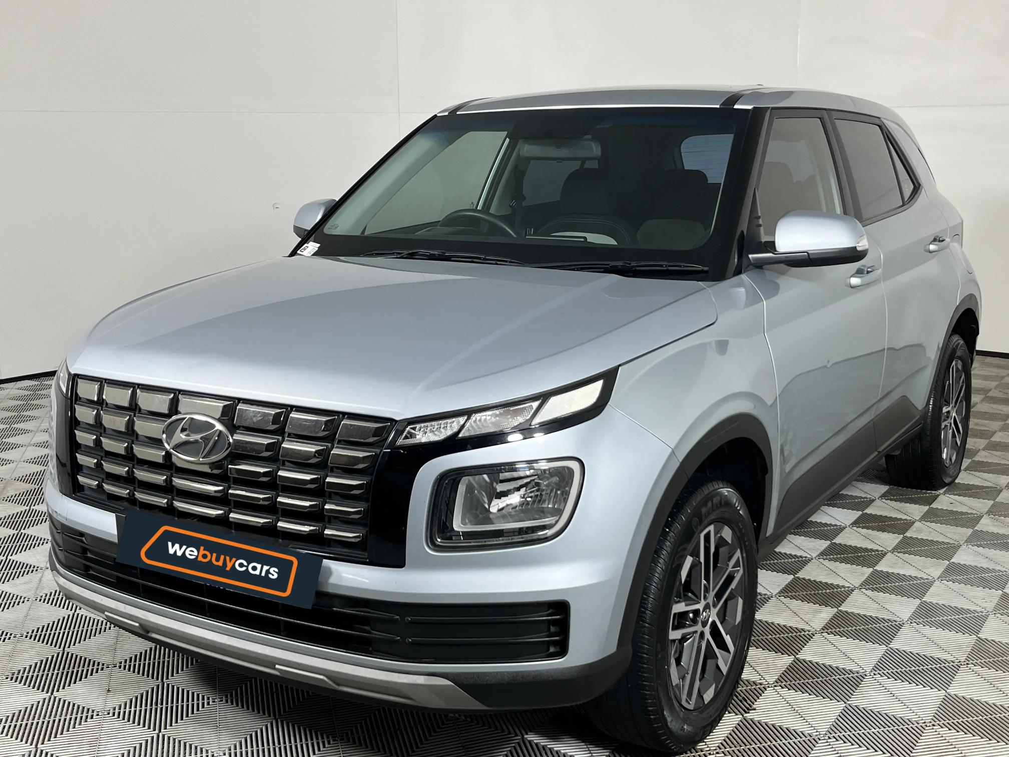 Used 2025 Hyundai Venue 1.2 Executive
