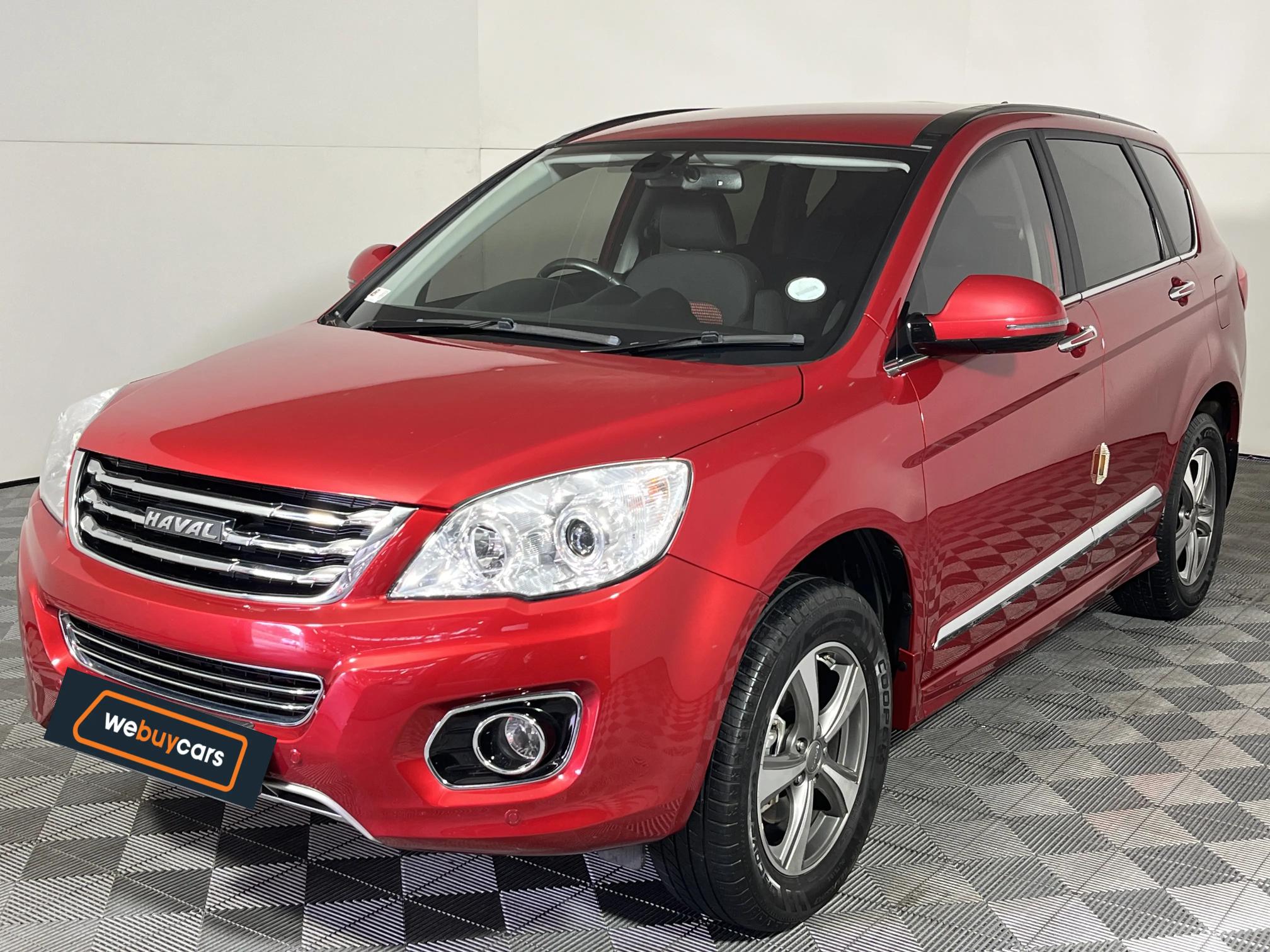 Used 2020 Haval H6 1.5T City