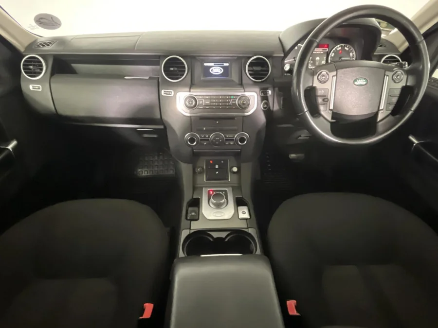 Used 2014 Land Rover Discovery SDV6 S - WeBuyCars Silverlakes