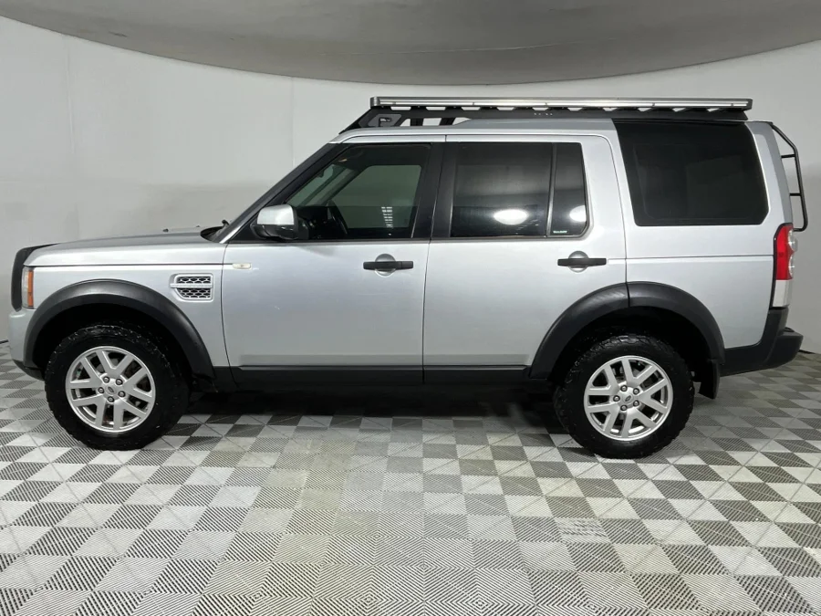 Used 2014 Land Rover Discovery SDV6 S - WeBuyCars Silverlakes