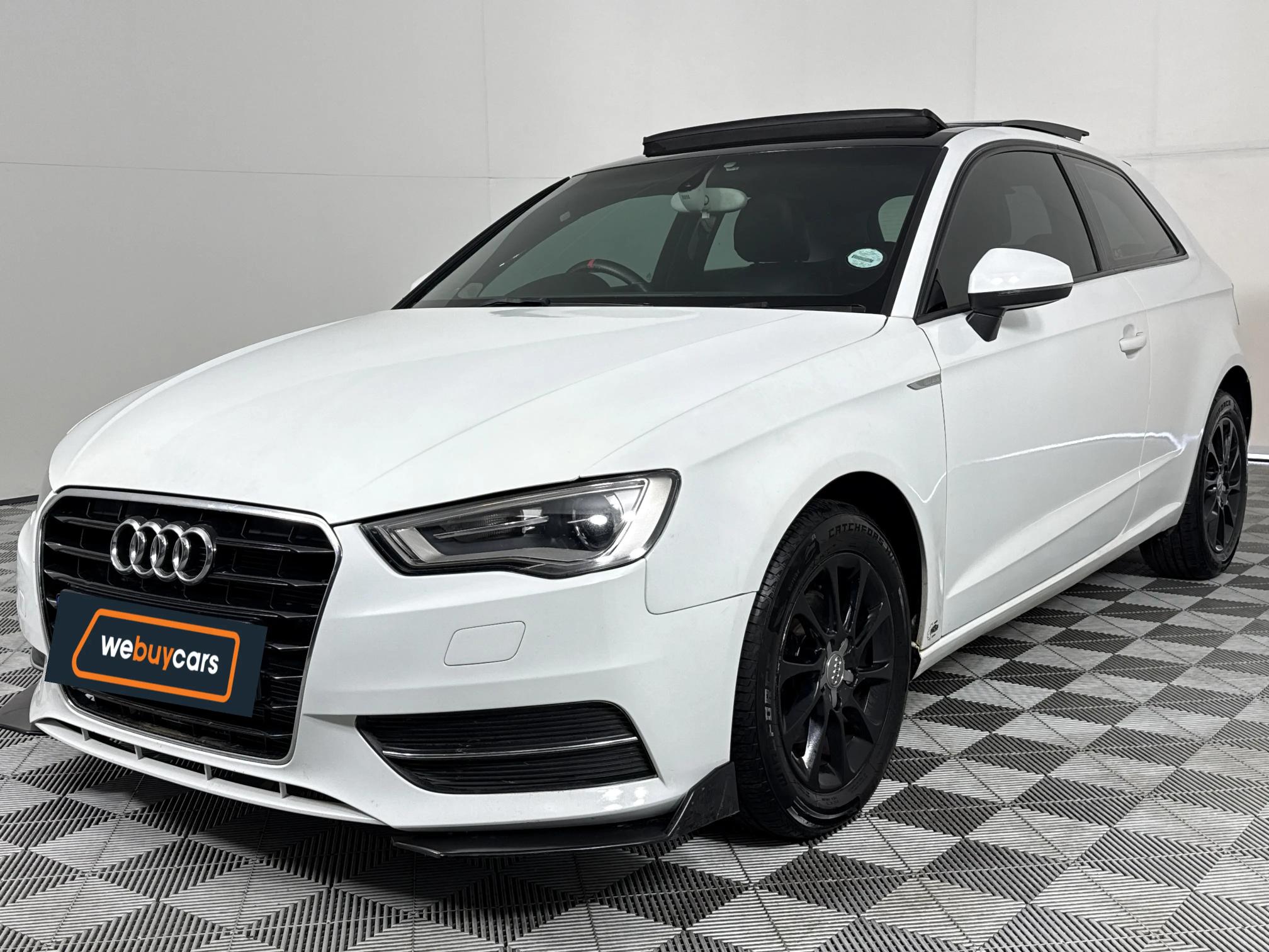 Used 2013 Audi A3 3-door 1.2TFSI S