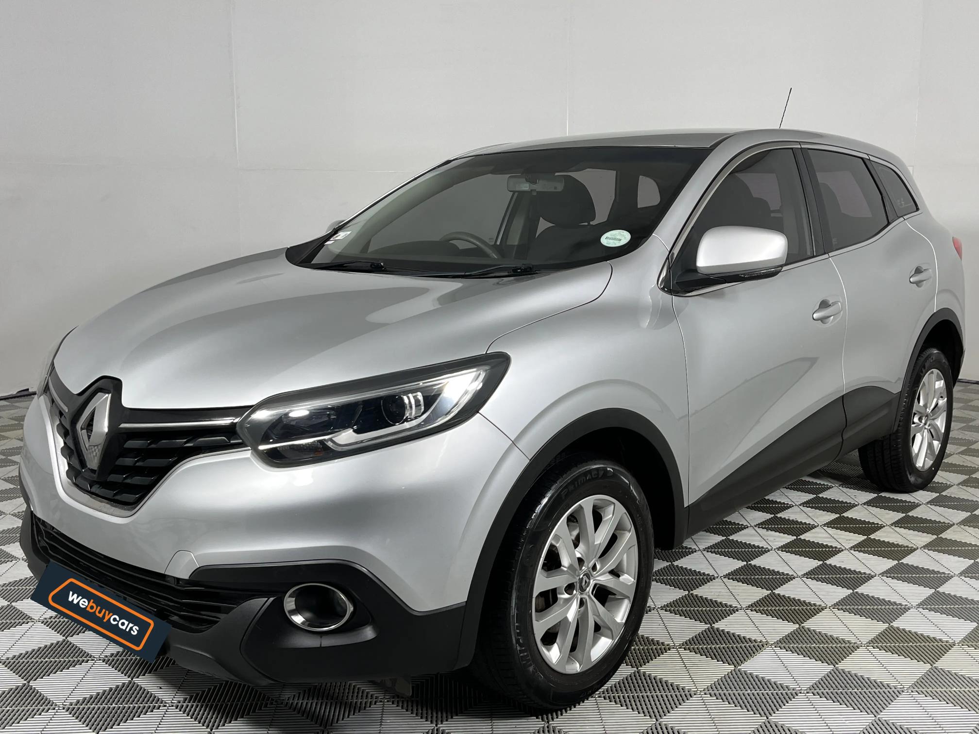 Used 2017 Renault Kadjar 96kW TCe XP Limited Edition