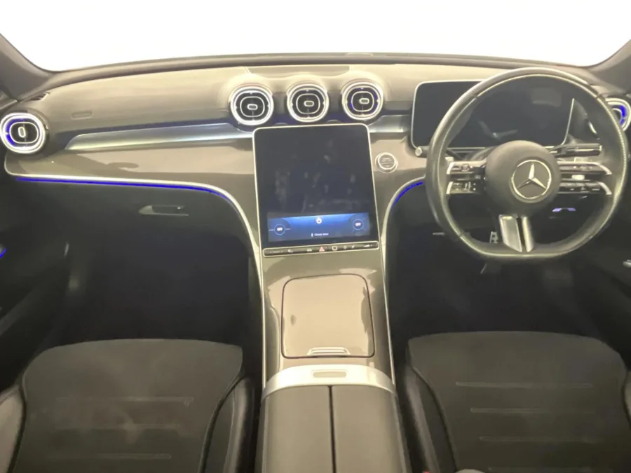 Used 2022 Mercedes-Benz C-Class C200 AMG Line - WeBuyCars Silverlakes