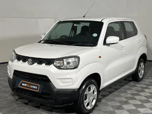 Used 2020 Suzuki S-Presso 1.0 GL+ manual