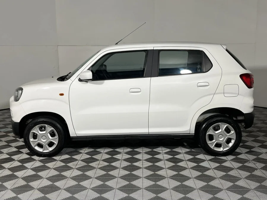 Used 2020 Suzuki S-Presso 1.0 GL+ manual - WeBuyCars Vereeniging