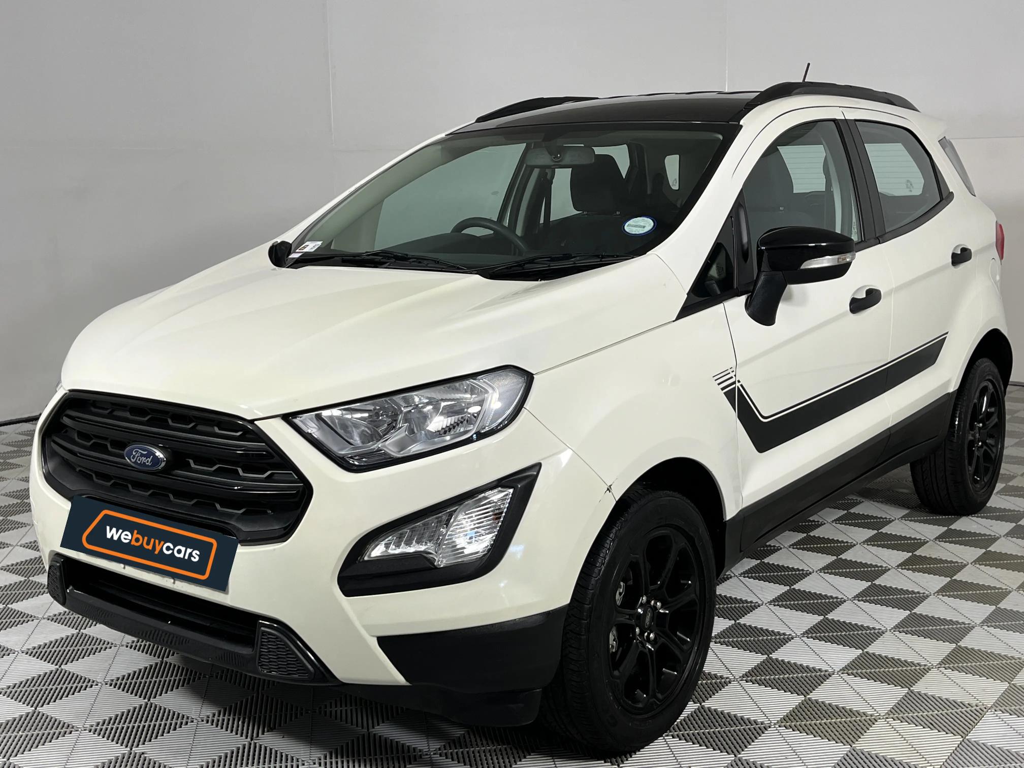 Used 2021 Ford EcoSport 1.5 Ambiente auto