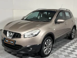 Used 2011 Nissan Qashqai 2.0dCi Acenta