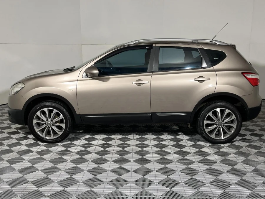 Used 2011 Nissan Qashqai 2.0dCi Acenta - WeBuyCars Germiston