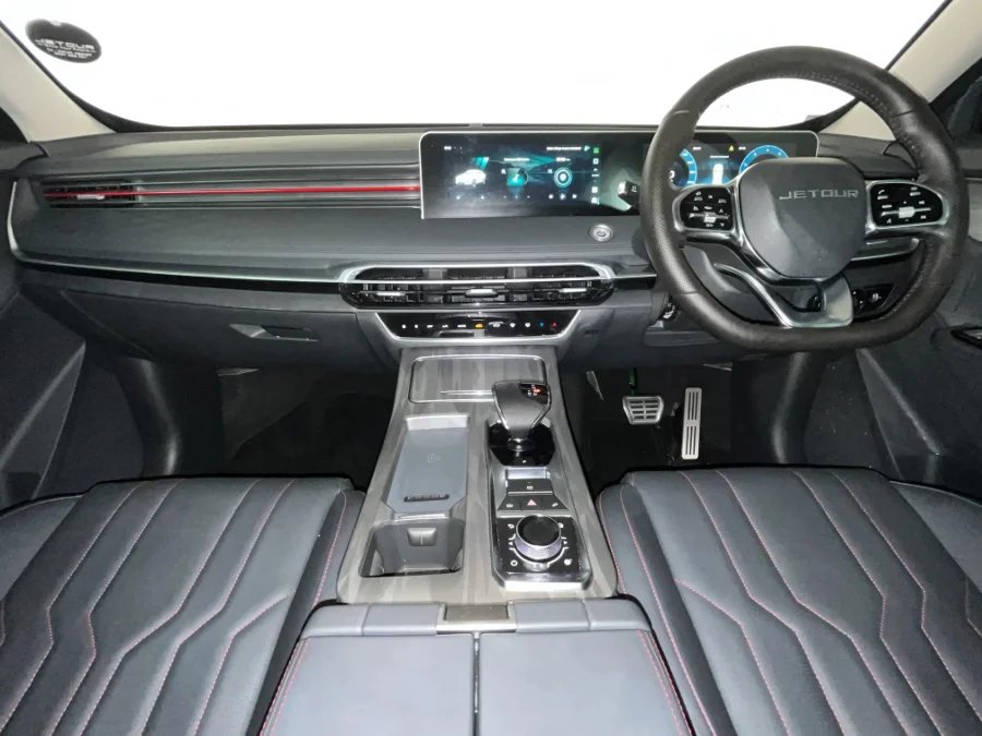 Used 2025 Jetour Dashing 1.5T Deluxe - WeBuyCars Montana