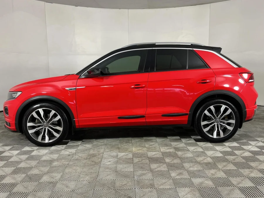 Used 2022 Volkswagen T-Roc 2.0TSI 4Motion R-Line - WeBuyCars Vereeniging