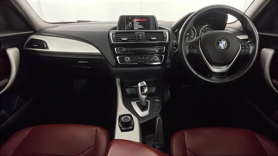 Used 2016 BMW 1 Series 120i 5-door sports-auto - WeBuyCars Montana