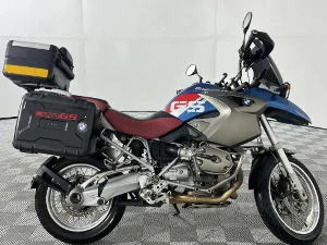Used 2006 BMW R Series R 1200 GS ABS H/grips