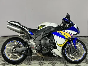 Used 2009 Yamaha YZF R1