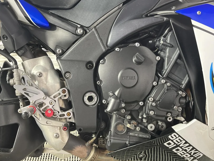 Used 2009 Yamaha YZF R1 - WeBuyCars Durban