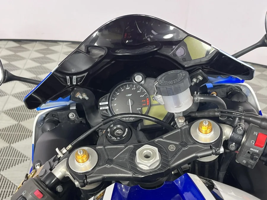 Used 2009 Yamaha YZF R1 - WeBuyCars Durban