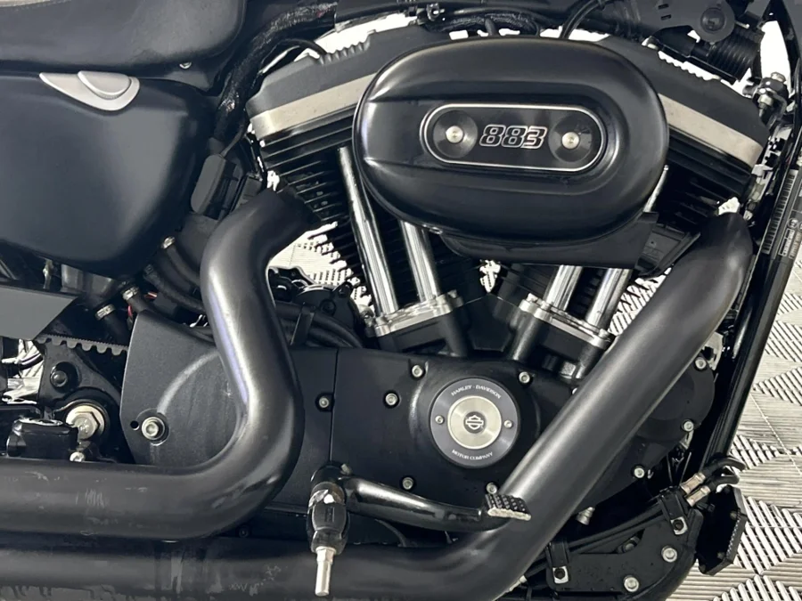Used 2013 Harley Davidson Sportster Xl883 N Iron - WeBuyCars Richmond