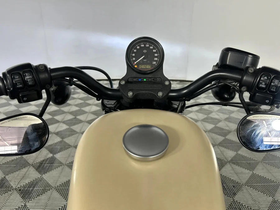 Used 2013 Harley Davidson Sportster Xl883 N Iron - WeBuyCars Richmond