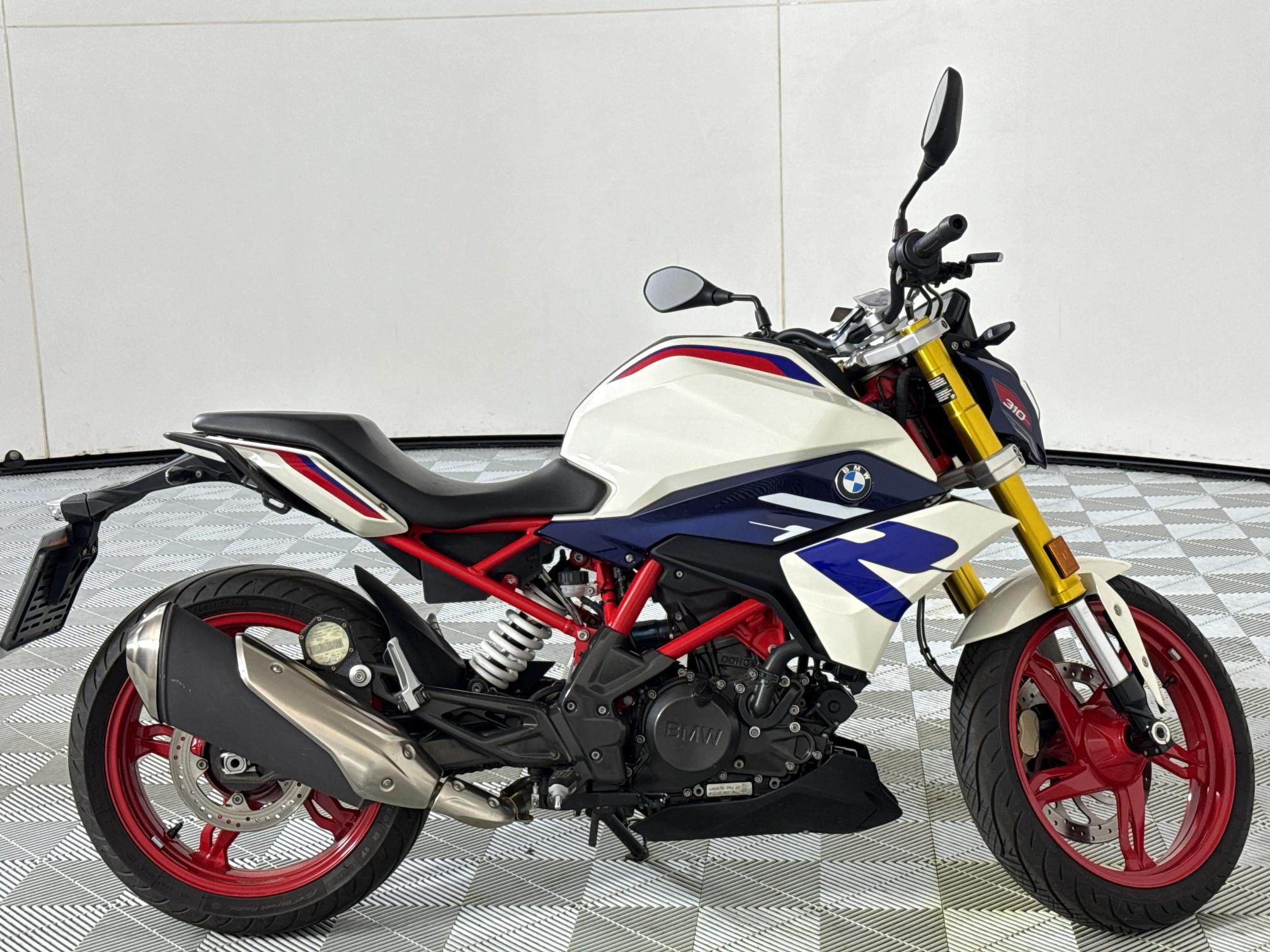 Used 2022 BMW C G 310 R