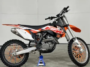 Used 2015 KTM SX-F 350 Sx-F