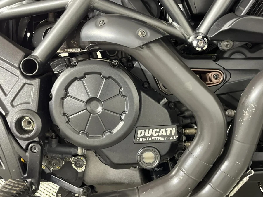 Used 2015 Ducati Diavel Dark 1200 F/L - WeBuyCars Silverlakes