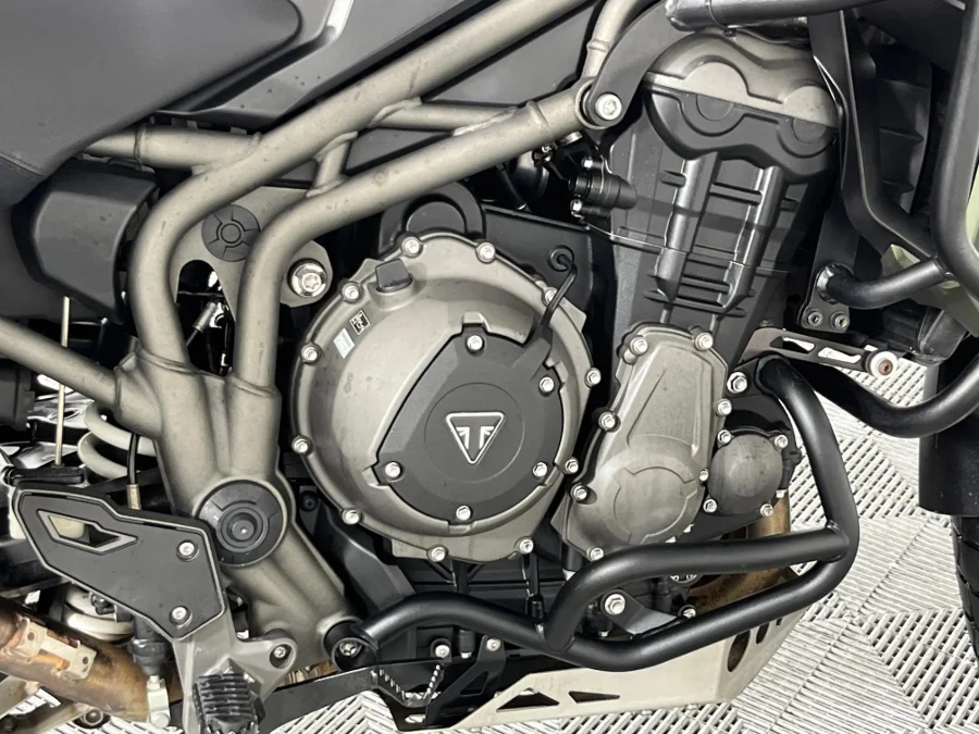 Used 2020 Triumph Tiger 1200 XCX - WeBuyCars The Dome