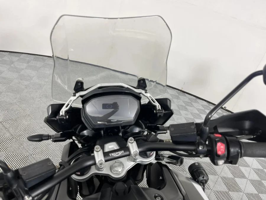 Used 2020 Triumph Tiger 1200 XCX - WeBuyCars The Dome