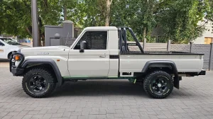 Used 2026 Toyota Land Cruiser 79 2.8GD-6 single cab auto