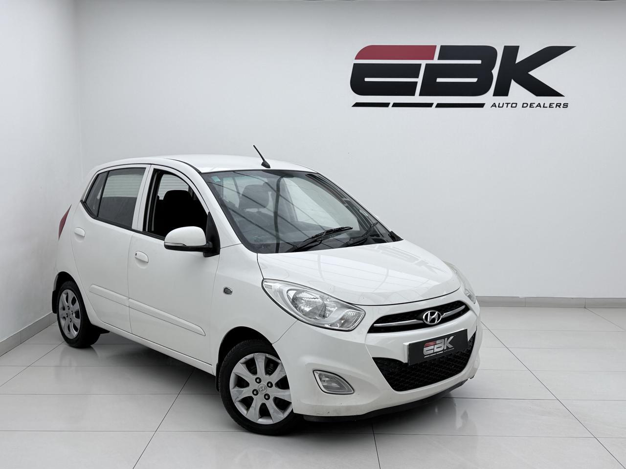 Used 2015 Hyundai i10 1.1 Motion