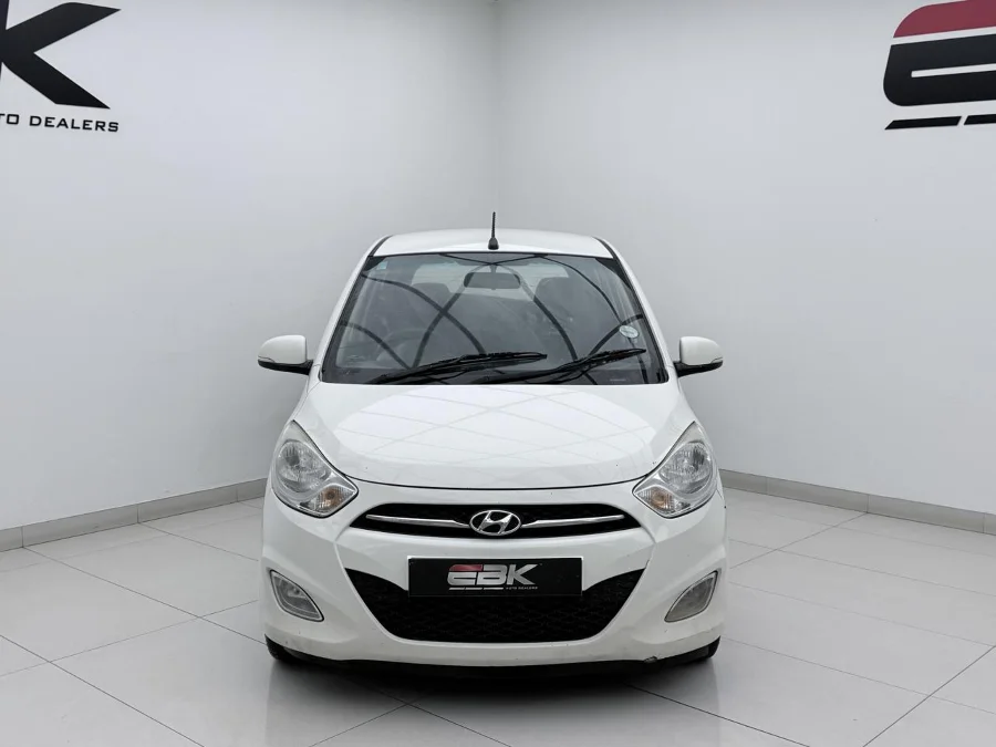 Used 2015 Hyundai i10 1.1 Motion - EBK Auto