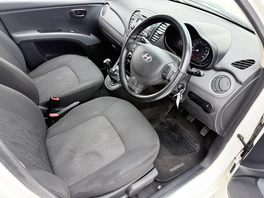 Used 2015 Hyundai i10 1.1 Motion - EBK Auto