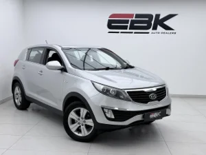 Used 2011 Kia Sportage 2.0 Ignite