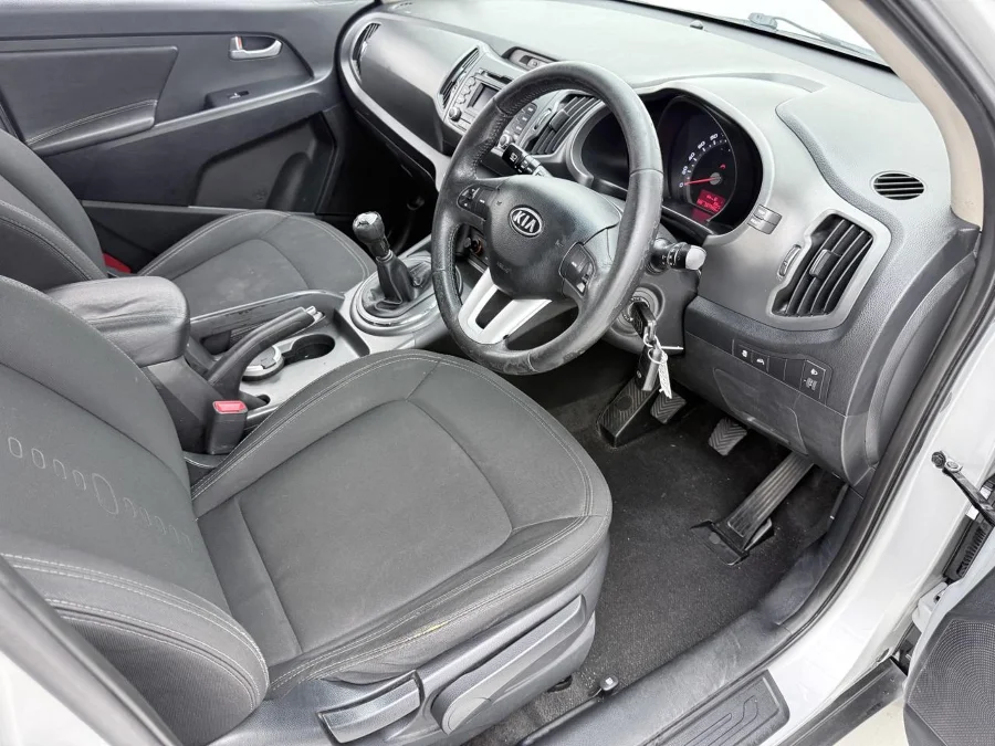 Used 2011 Kia Sportage 2.0 Ignite - EBK Auto