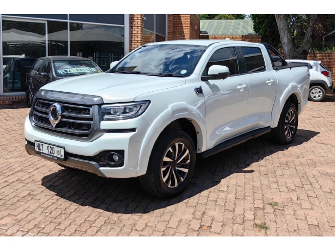 Used 2025 GWM P300 2.4T double cab LS