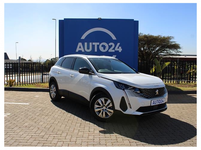 Used 2024 Peugeot 3008 1.6T Active