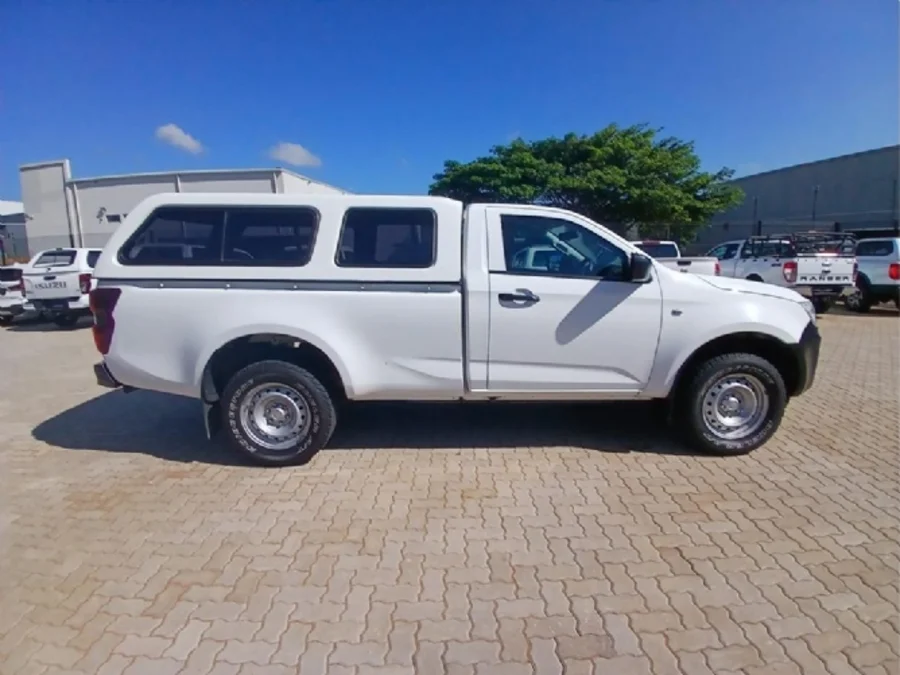 Used 2023 Isuzu D-Max 1.9TD single cab L manual - MG Amanzimtoti