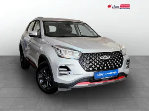 Used 2024 Chery Tiggo 4 Pro 1.5T Elite auto (CVT)