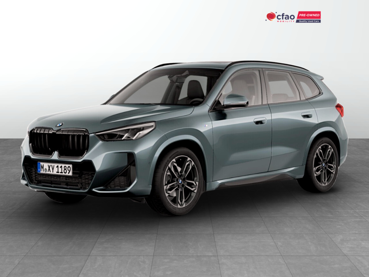 Used 2024 BMW X1 sDrive18i M Sport