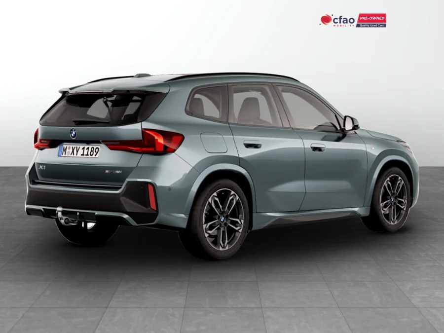 Used 2024 BMW X1 sDrive18i M Sport - BMW West Rand Used