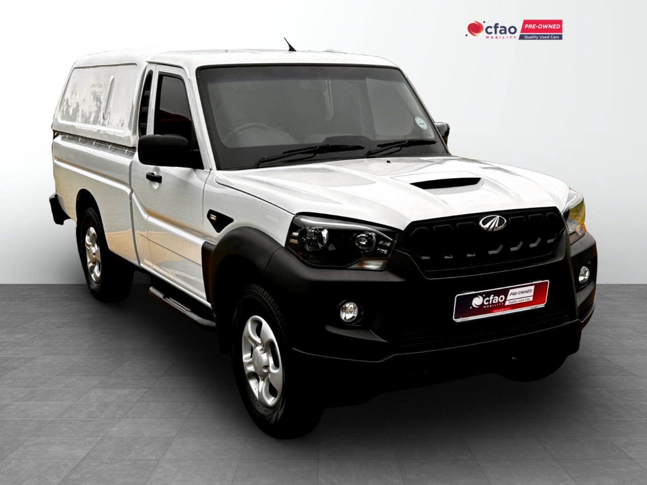 Used 2025 Mahindra Pik Up 2.2CRDe single cab S4