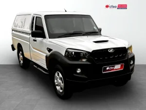 Used 2025 Mahindra Pik Up 2.2CRDe single cab S4