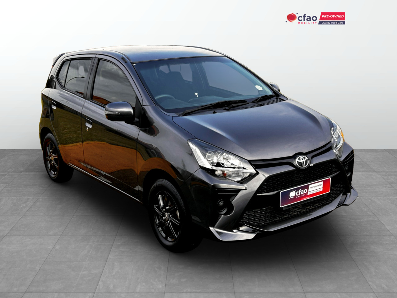 Used 2022 Toyota Agya 1.0