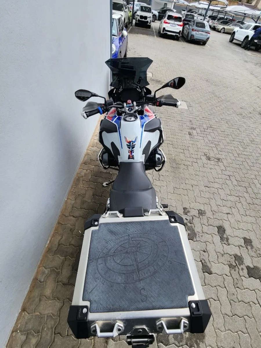 Used 2022 BMW R1250GS Avd R1250GS ADV - BMW East Rand