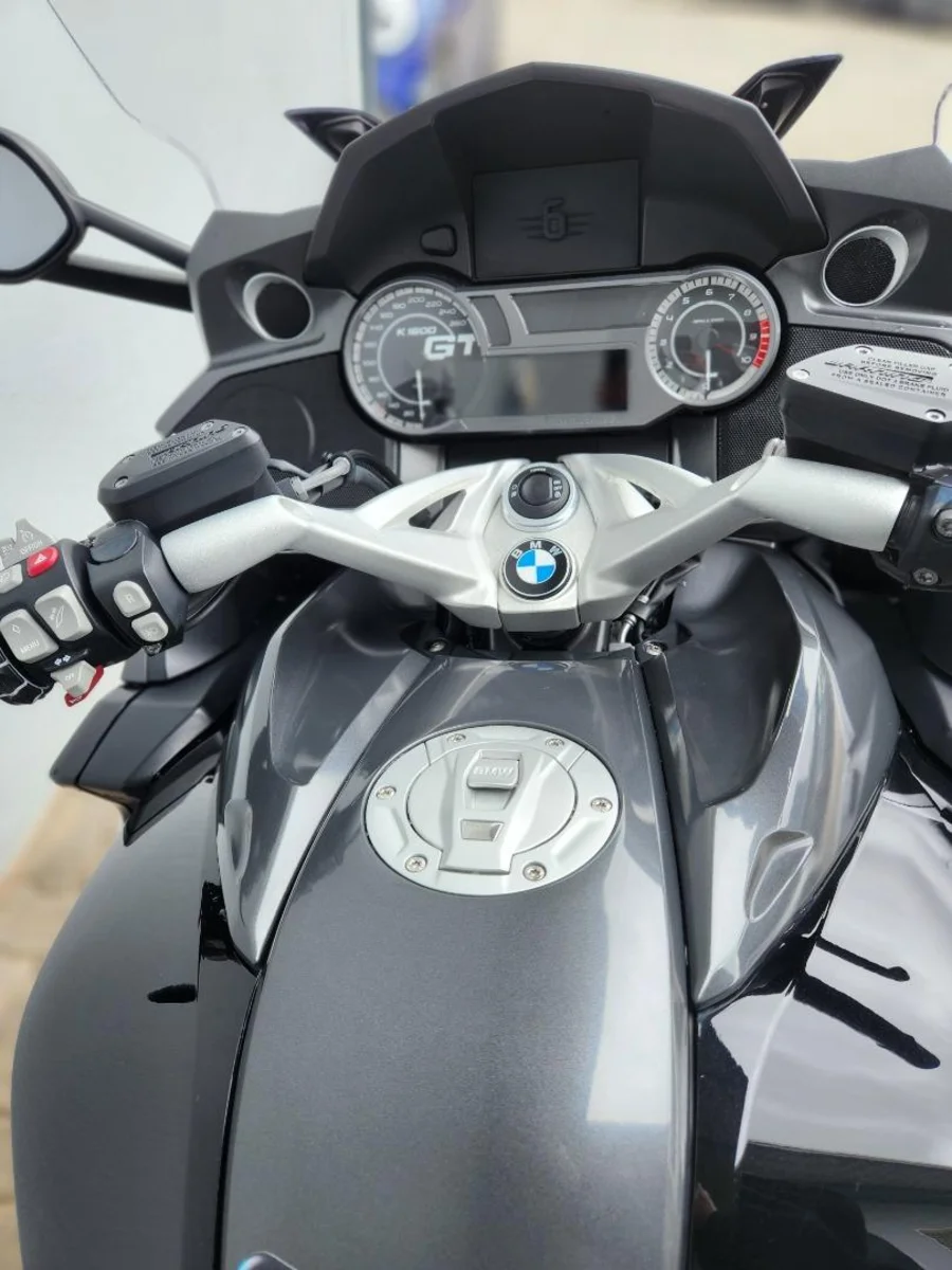 Used 2019 BMW K1600GT - BMW East Rand Used 2019 BMW K1600GT - BMW East Rand