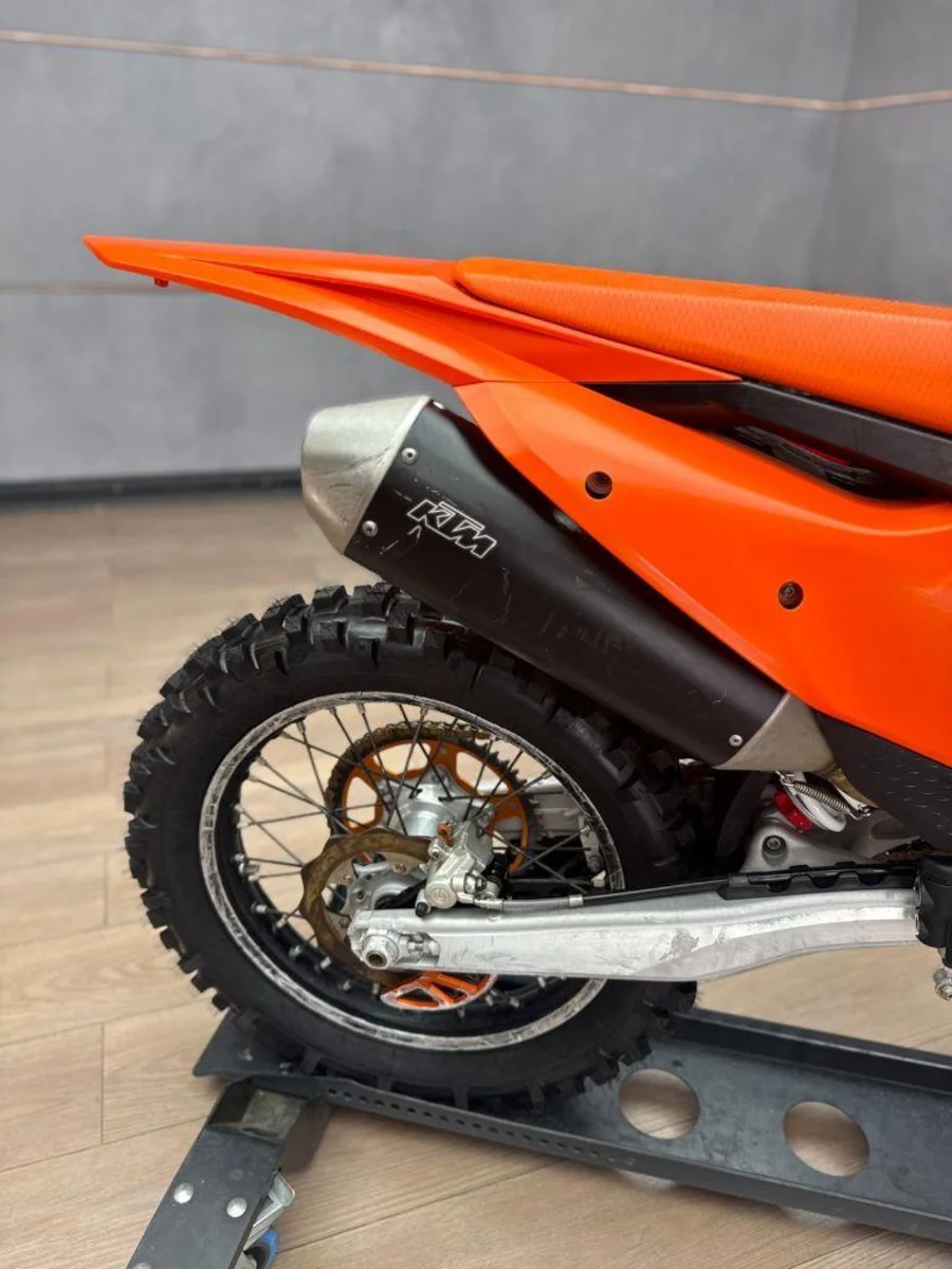 Used 2025 KTM 250 EXC-F - UB Leisure